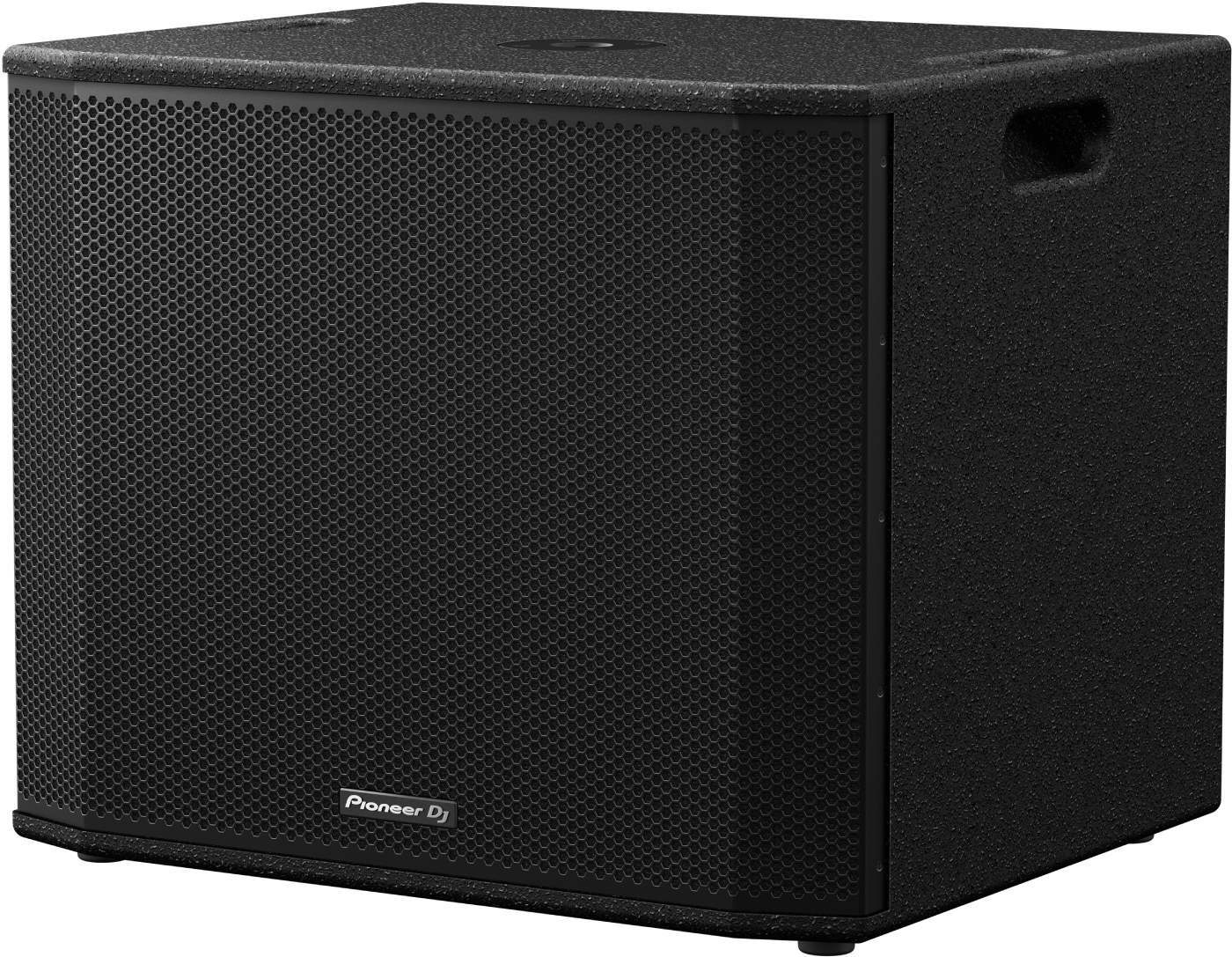 Pioneer Dj Xprs 1182s - Subwoofer activo / bafle activo de bajos - Main picture