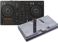 Ddj flx4 + Cover