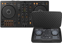 DDJ-FLX4  + U 8320 BL (FLX4)