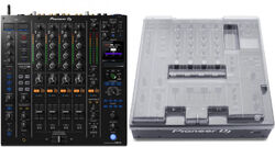 Case/flight/decksaver Pioneer dj DJM-A9 + Decksaver