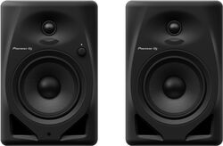 Monitor de estudio activo Pioneer dj DM-50D - La pareja