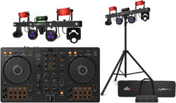Other Pioneer dj Halloween + Gigbar Move Ils(10 watts)
