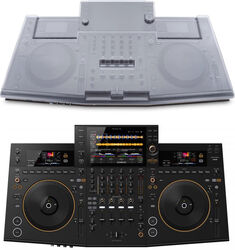 Case/flight/decksaver Pioneer dj Opus Quad + Decksaver