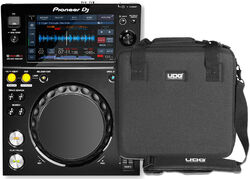 Case/flight/decksaver Pioneer dj XDJ-700 + Housse Udg