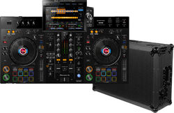 Case/flight/decksaver Pioneer dj XDJ-RX3  + U 91076 BL