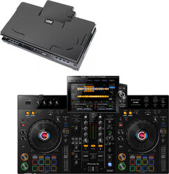 Case/flight/decksaver Pioneer dj XDJ-RX3  + U 94114 BL (XDJ RX3)