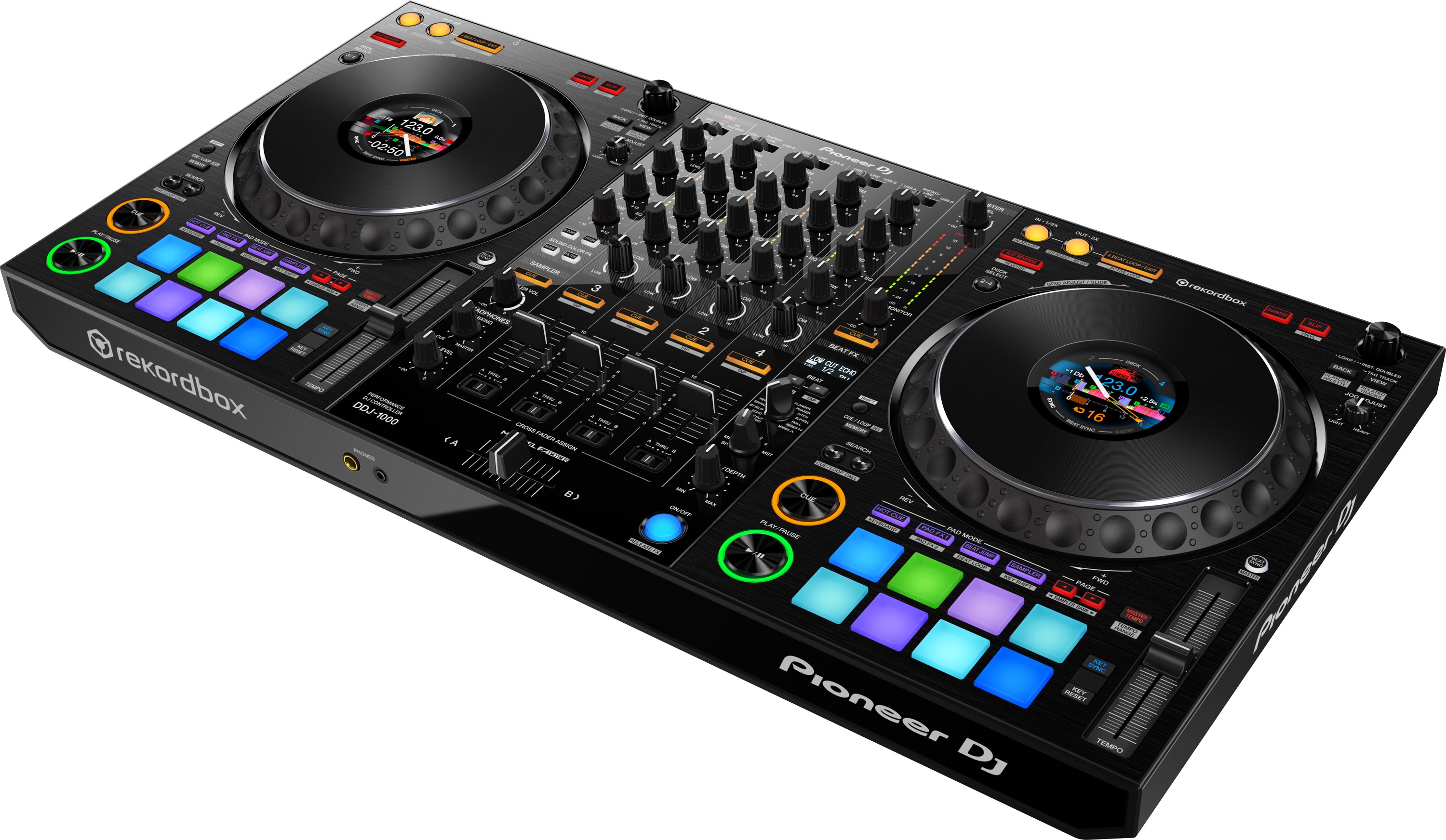 Pioneer Dj Ddj-1000 - Controlador DJ USB - Variation 1
