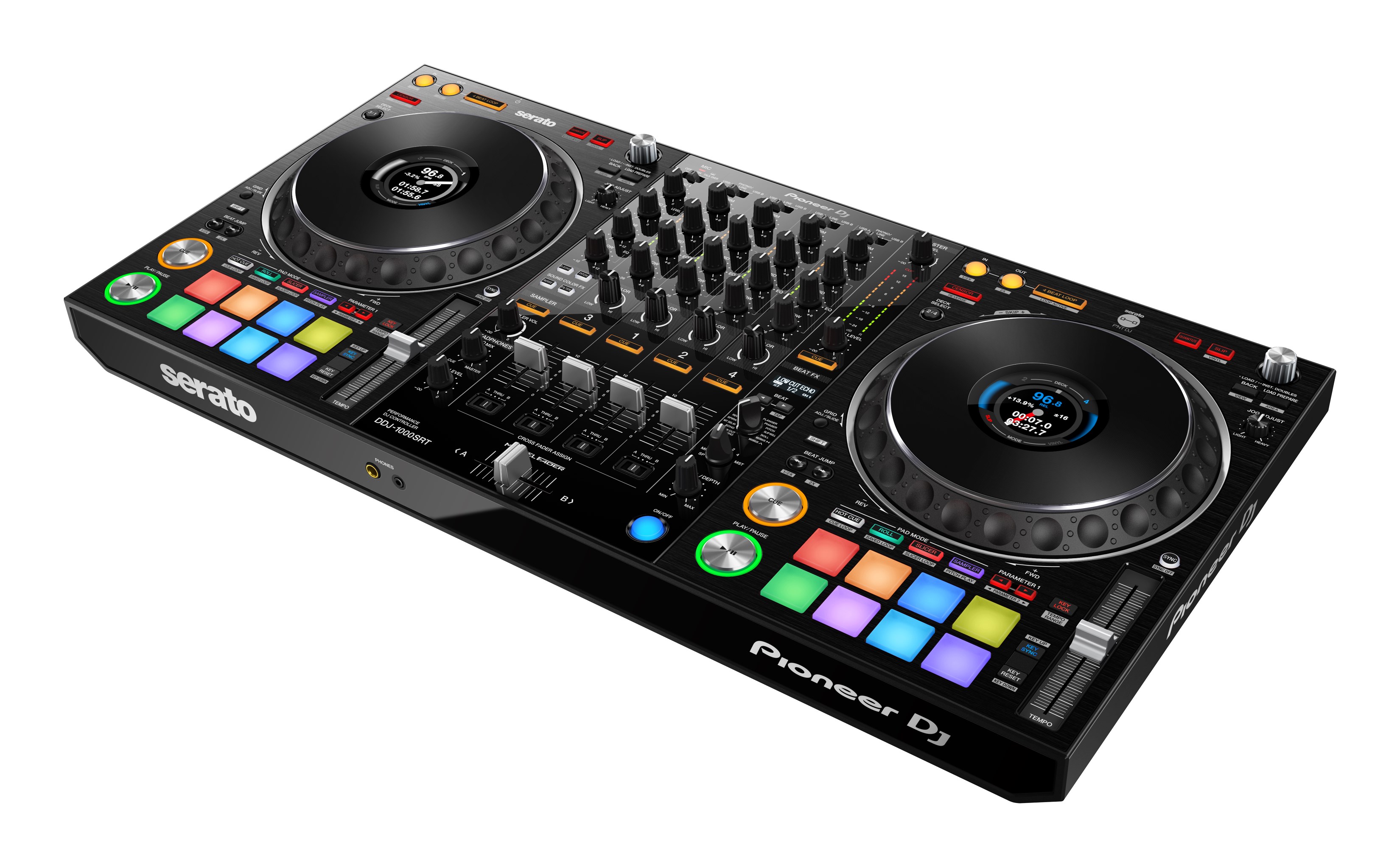 Pioneer Dj Ddj-1000srt - Controlador DJ USB - Variation 1