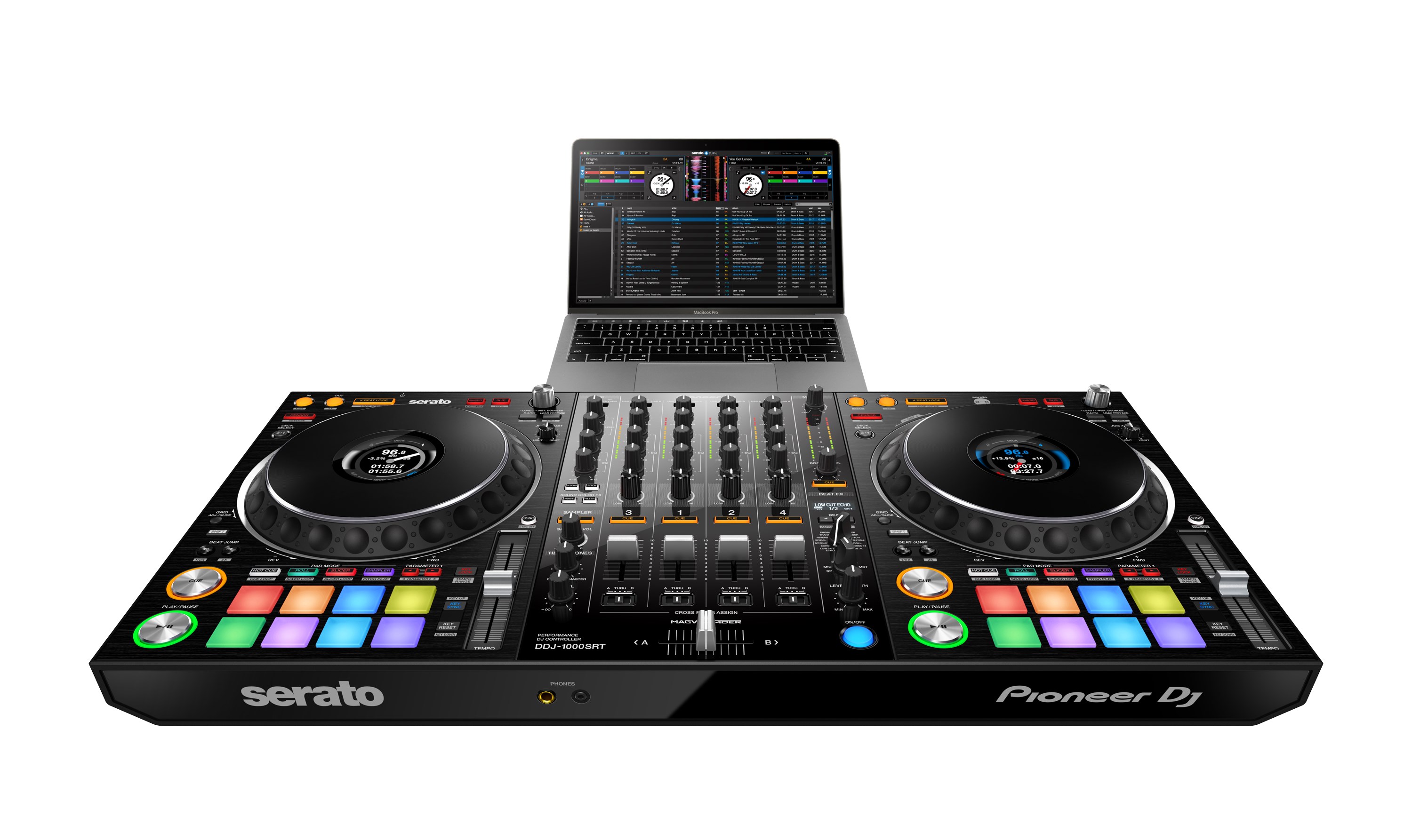 Pioneer Dj Ddj-1000srt - Controlador DJ USB - Variation 2