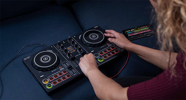 Pioneer Dj Ddj-200 - Controlador DJ USB - Variation 9