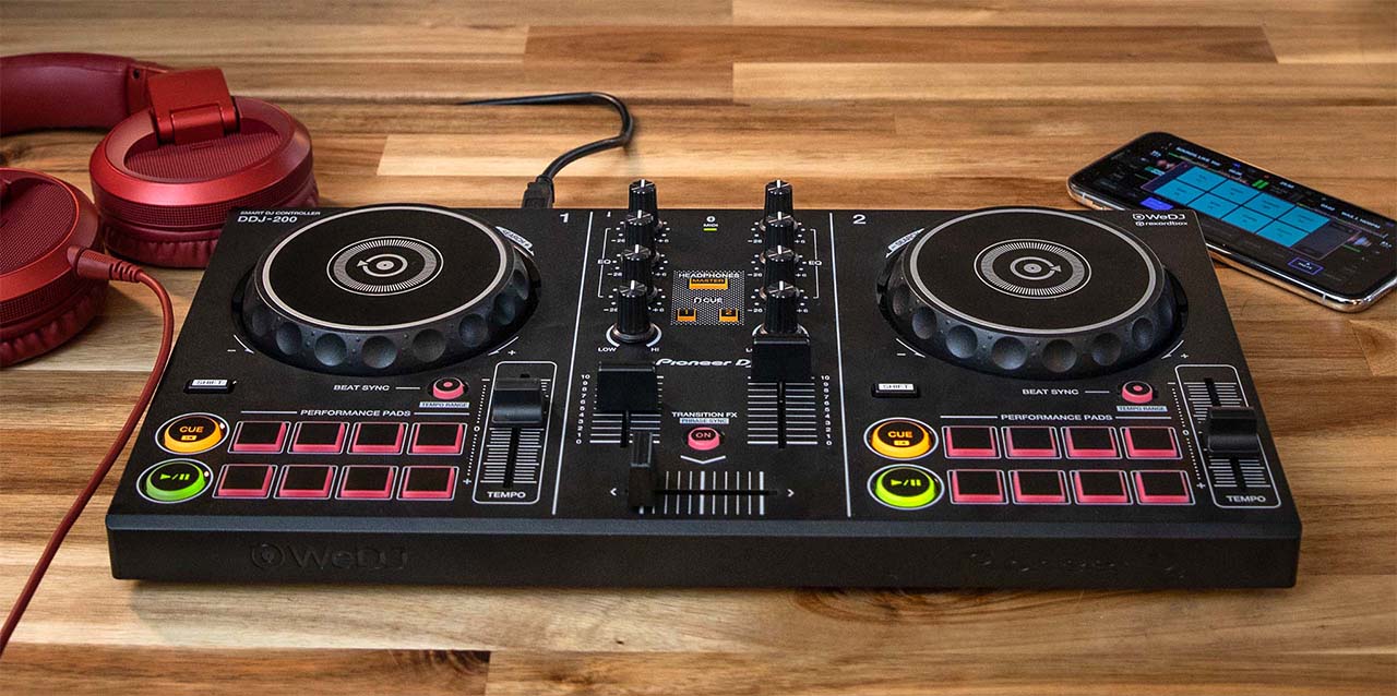 Pioneer Dj Ddj-200 - Controlador DJ USB - Variation 5