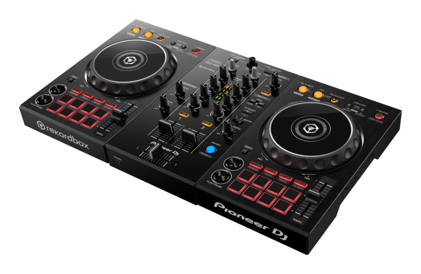 Pioneer Dj Ddj-400 - Controlador DJ USB - Variation 1