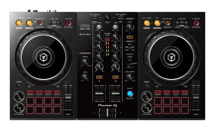 Pioneer Dj Ddj-400 - Controlador DJ USB - Variation 5