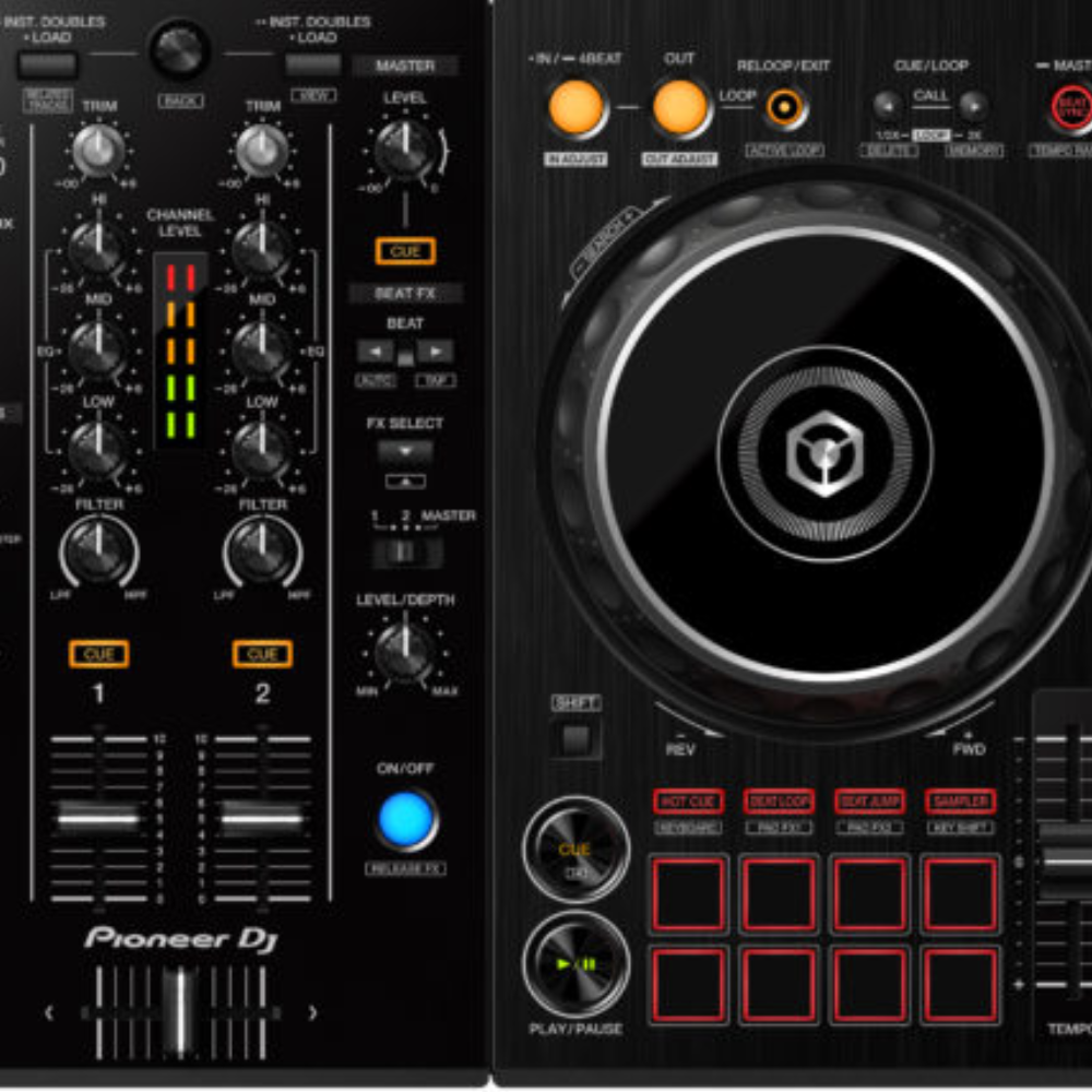 Pioneer Dj Ddj-400 - Controlador DJ USB - Variation 6