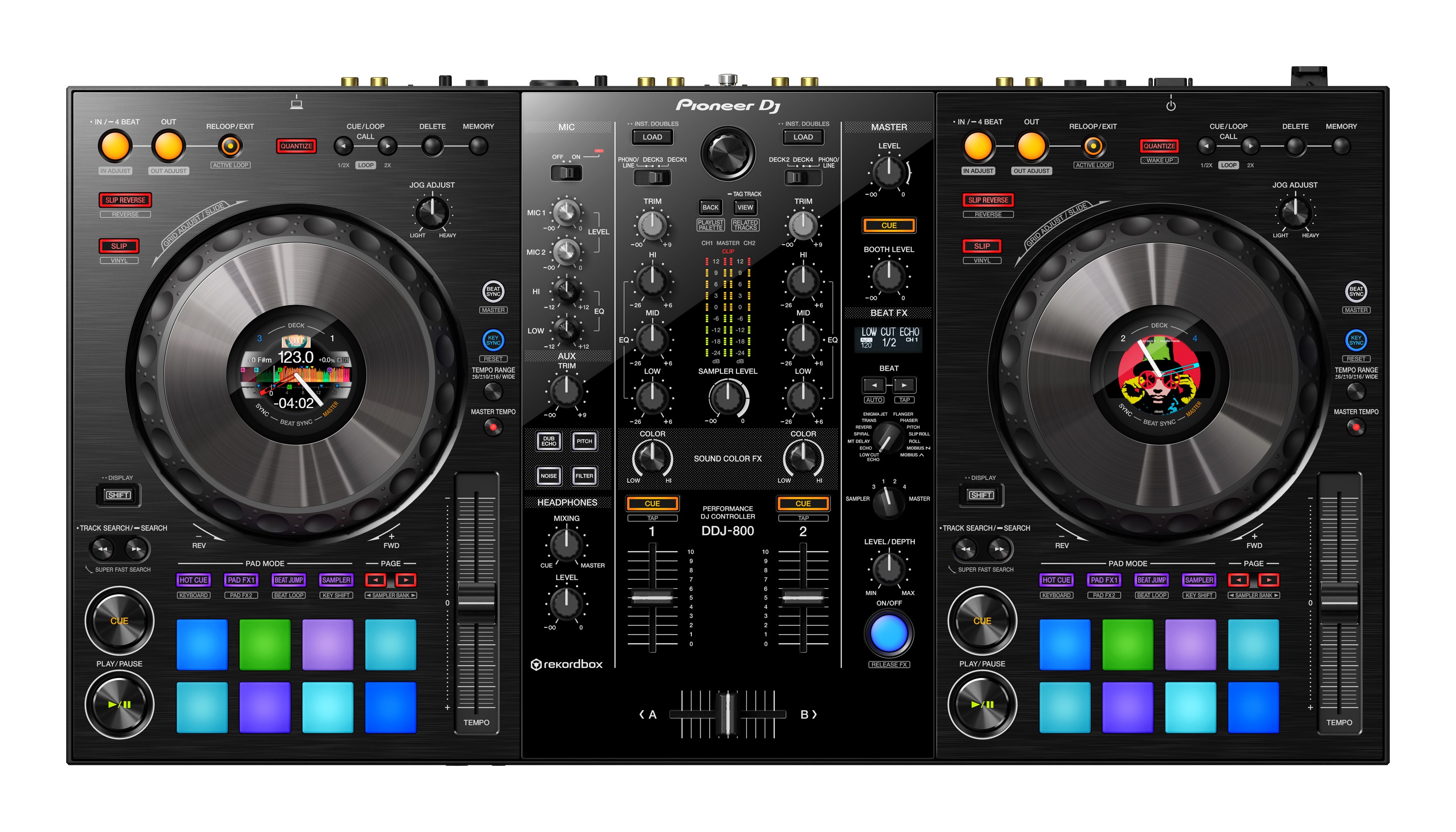 Can i use rekordbox with ddj sb3 Can i use rekordbox with ddj sb3