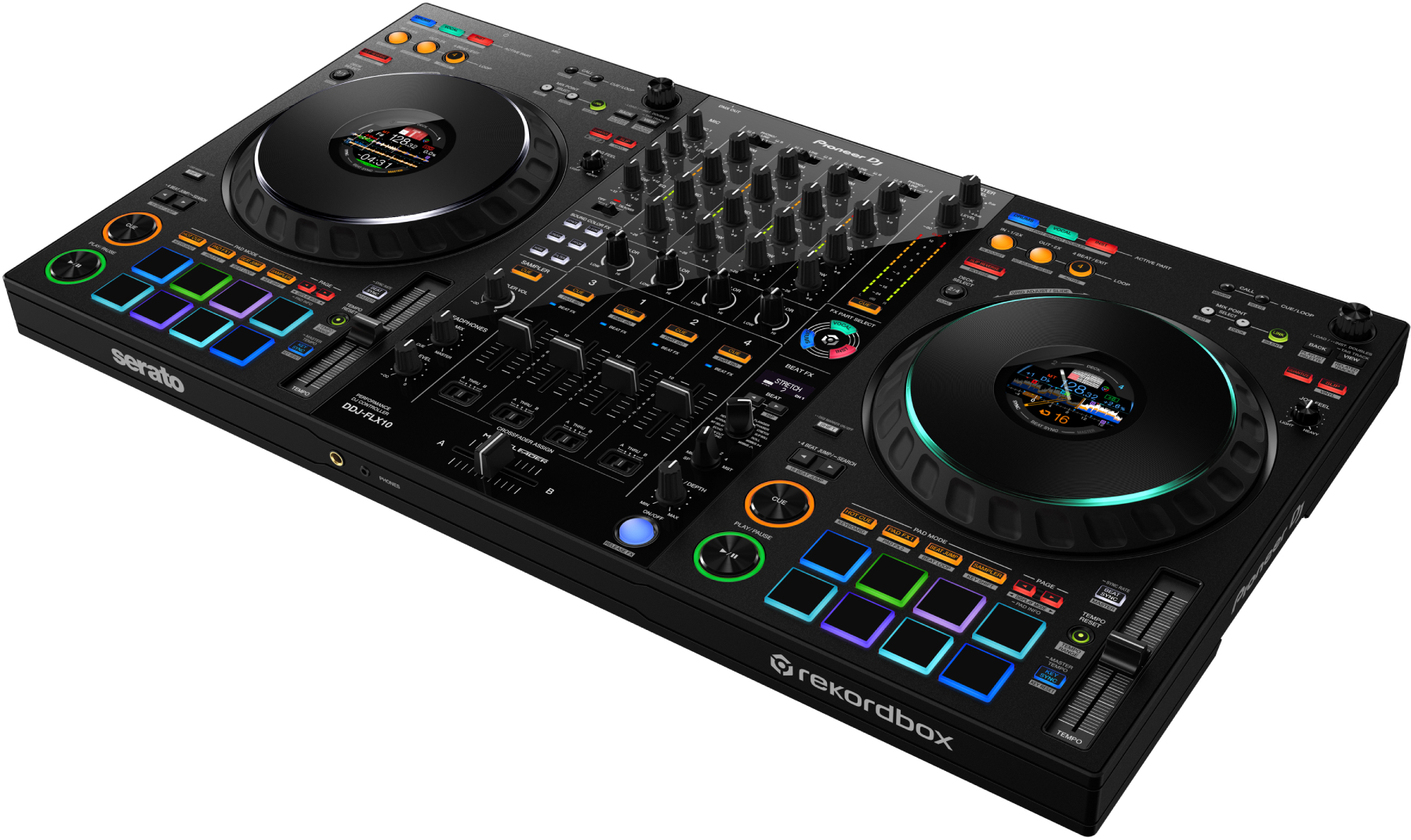 Pioneer Dj Ddj-flx10 - Controlador DJ USB - Variation 1