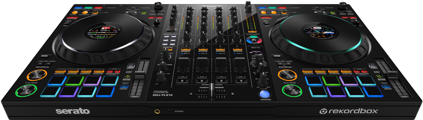 Pioneer Dj Ddj-flx10 - Controlador DJ USB - Variation 2