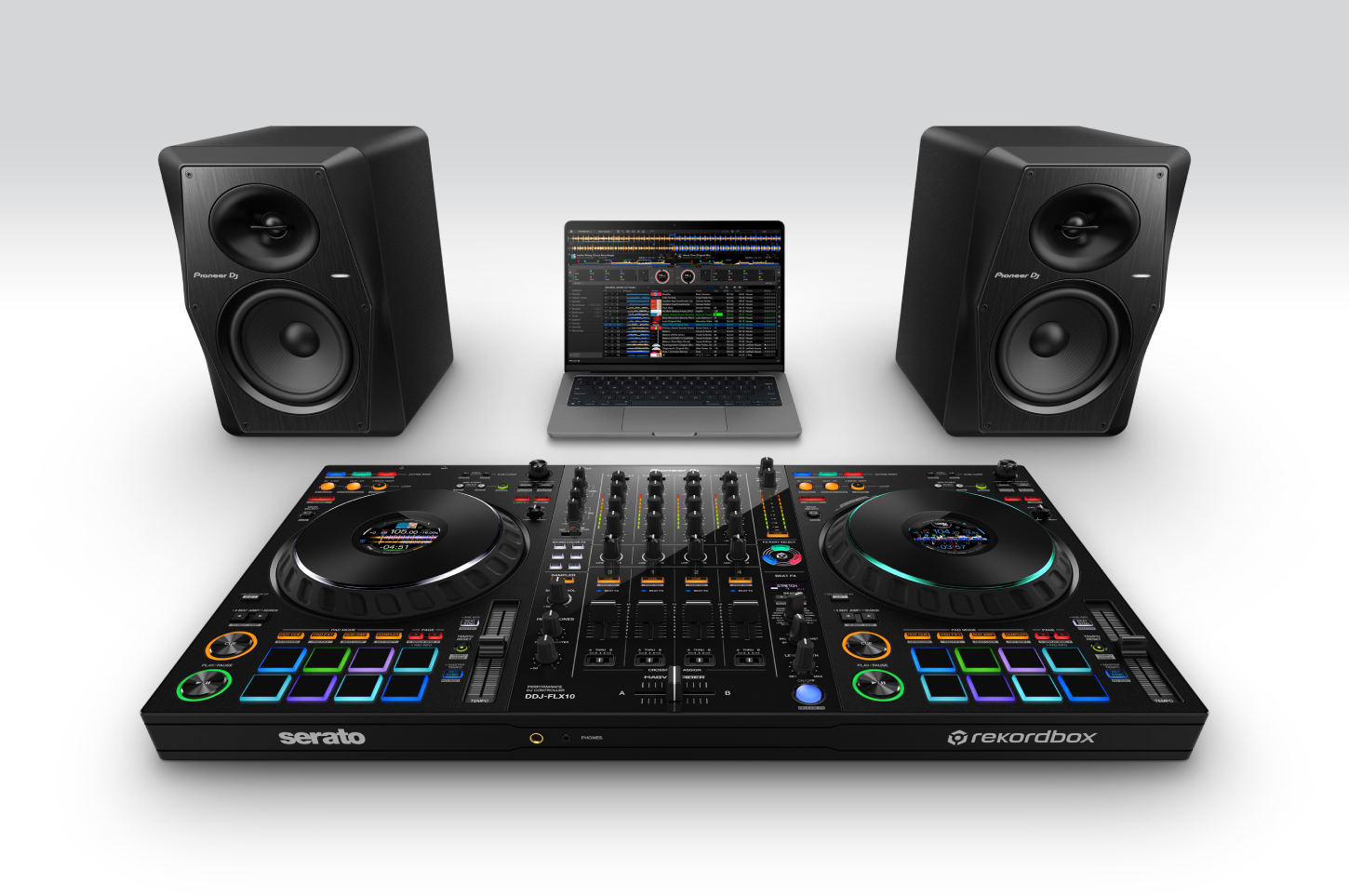 Pioneer Dj Ddj-flx10 - Controlador DJ USB - Variation 4