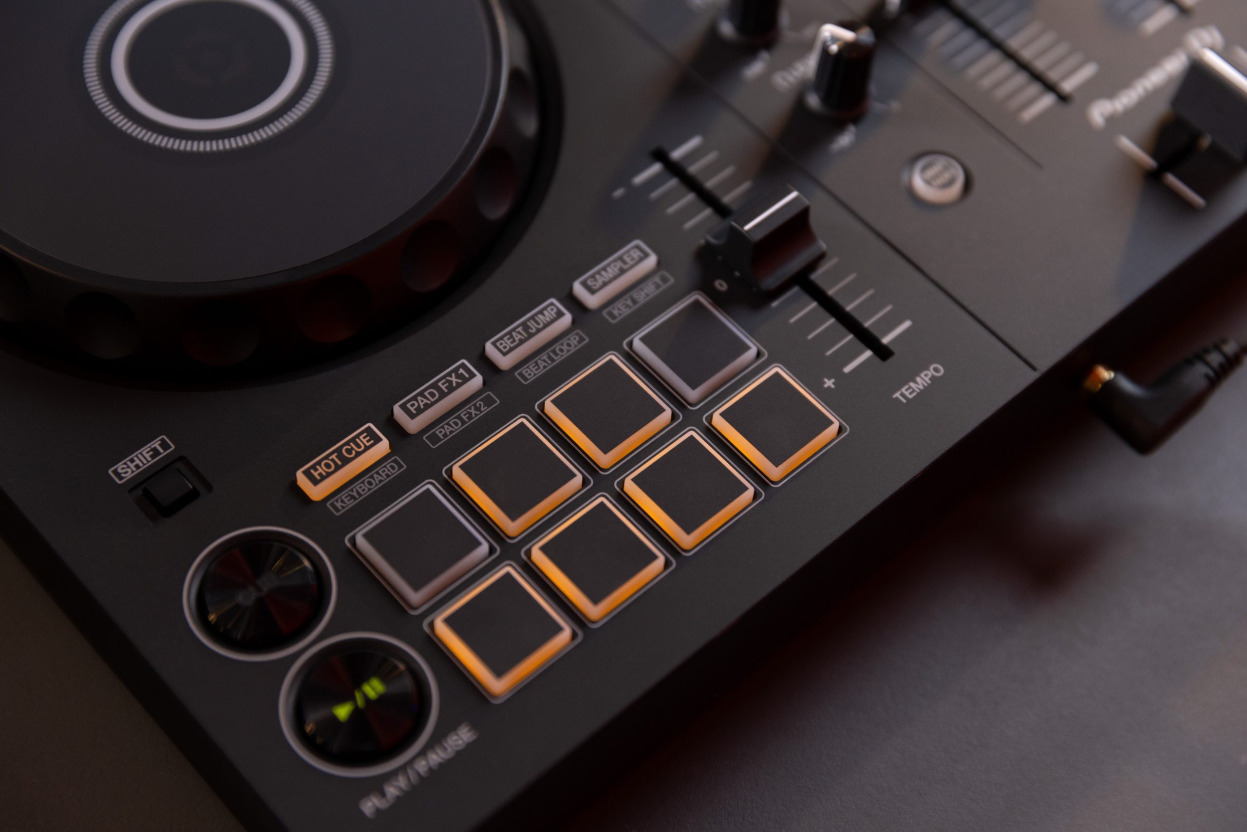 Pioneer Dj Ddj-flx4 - Controlador DJ USB - Variation 9