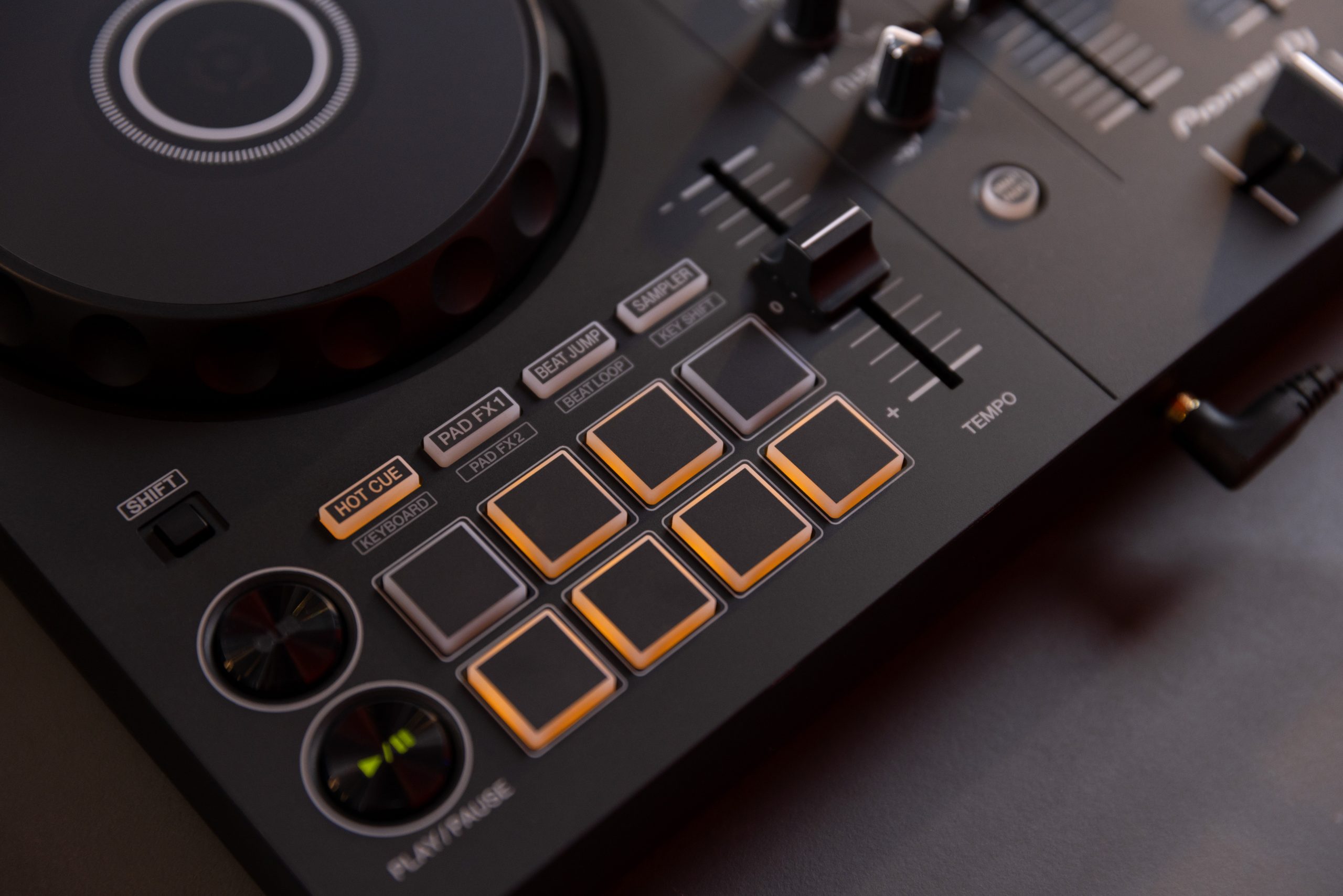 Pioneer Dj Ddj-flx4 - Controlador DJ USB - Variation 11