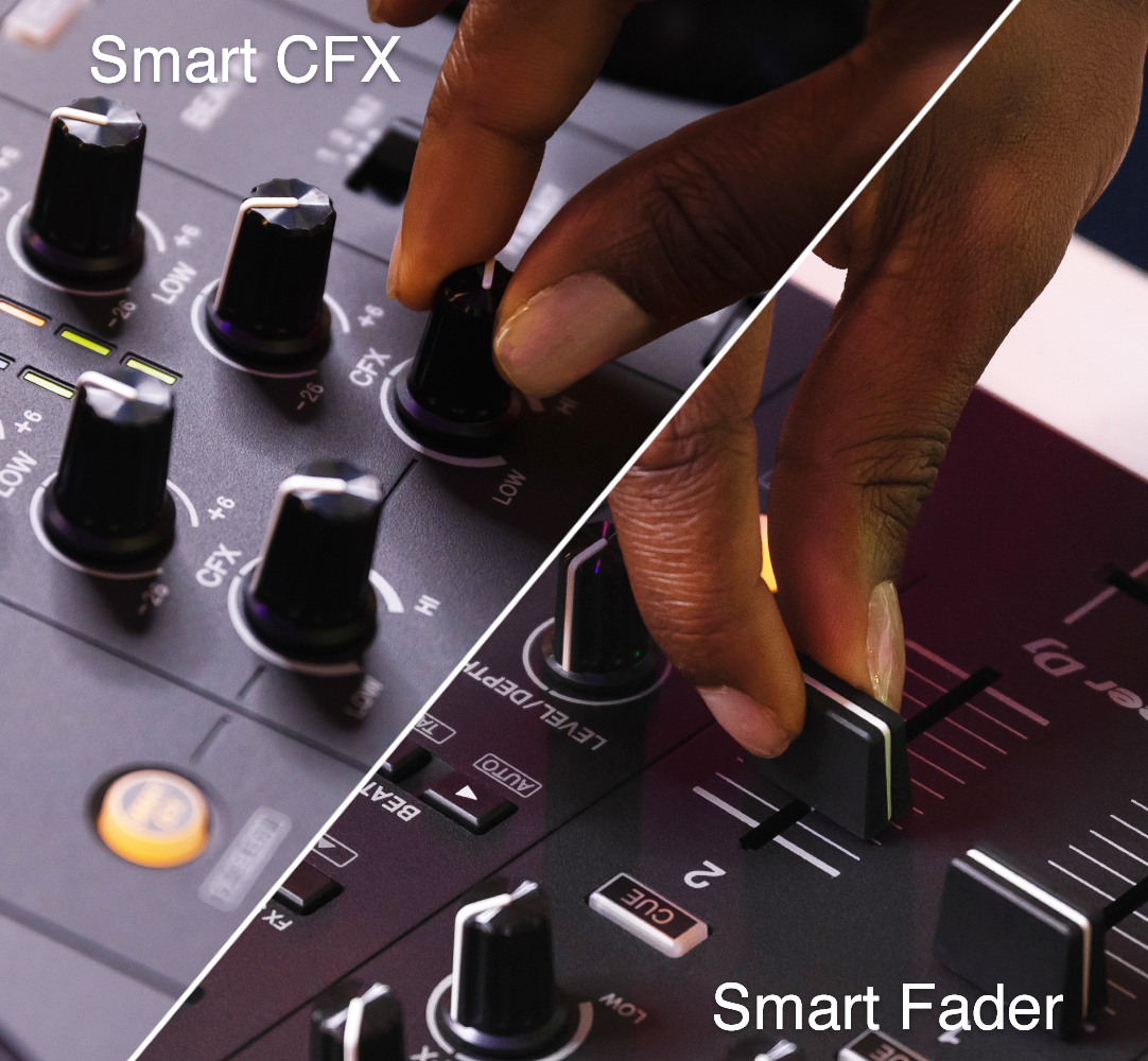 Pioneer Dj Ddj-flx4 - Controlador DJ USB - Variation 10