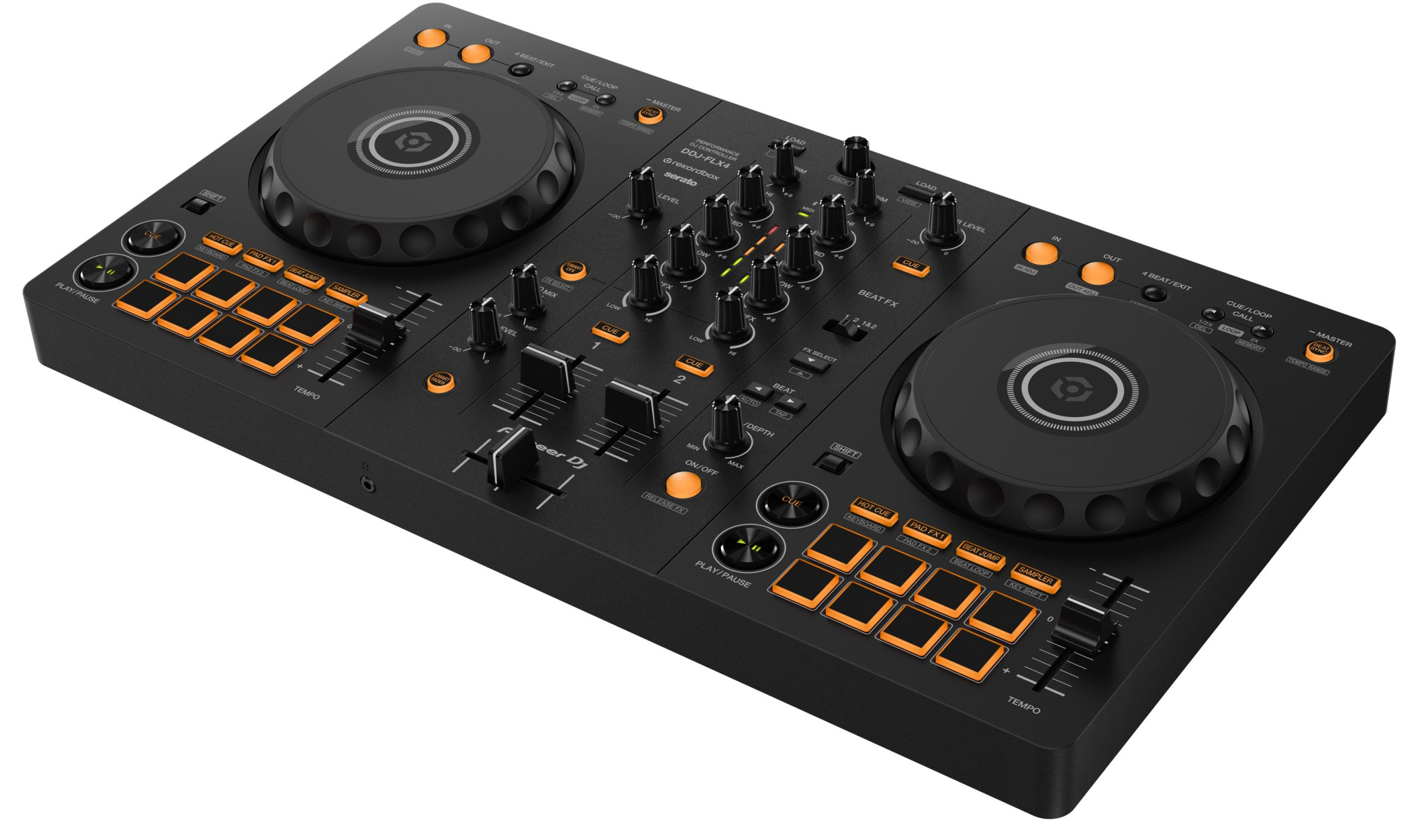 Pioneer Dj Ddj-flx4 - Controlador DJ USB - Variation 1