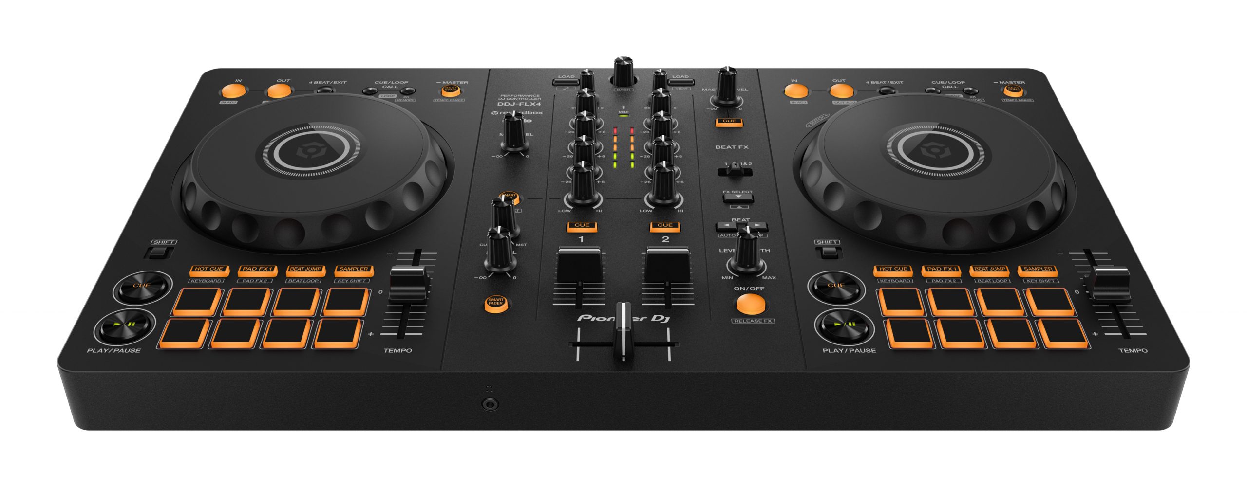 Pioneer Dj Ddj-flx4 - Controlador DJ USB - Variation 2