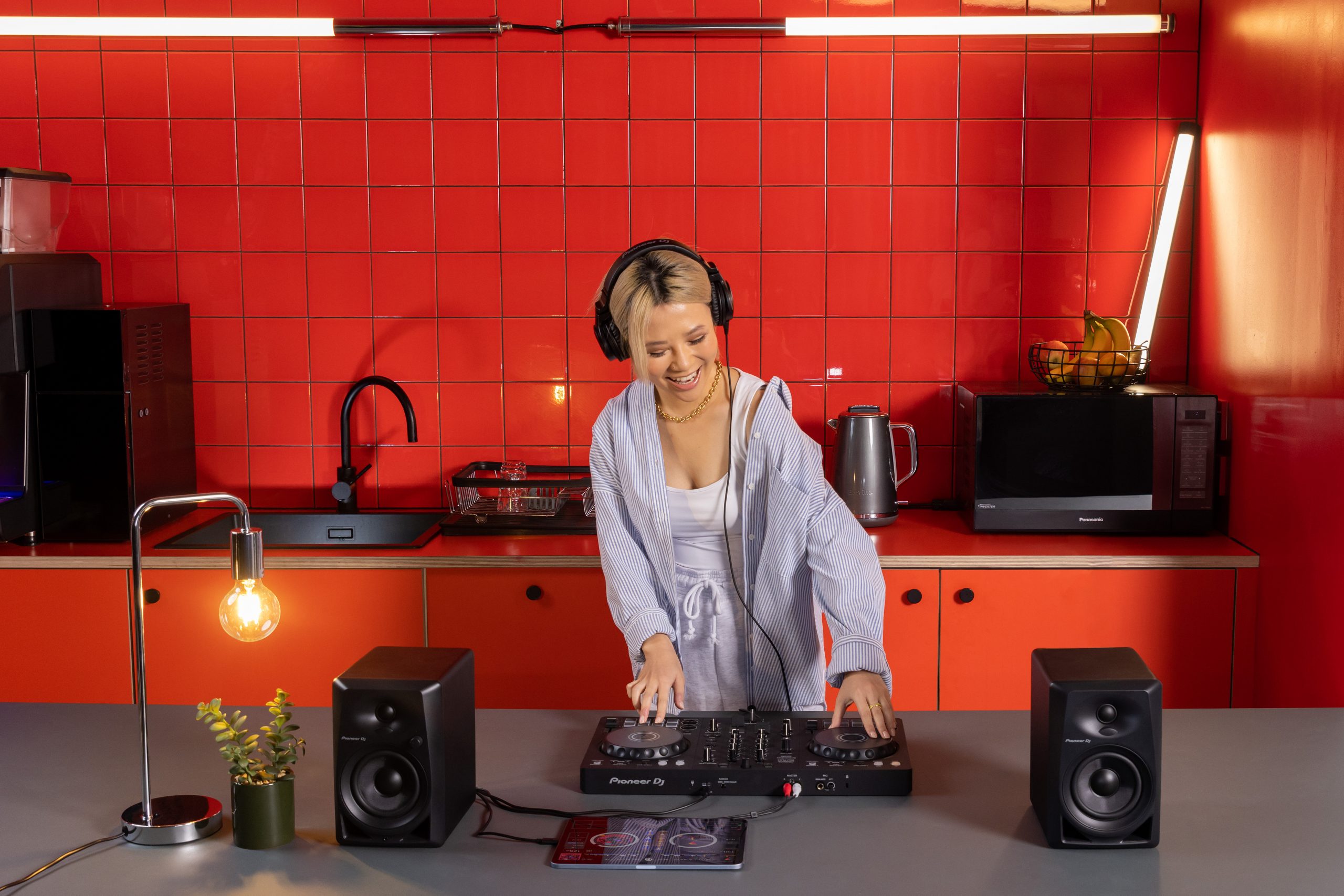 Pioneer Dj Ddj-flx4 - Controlador DJ USB - Variation 5
