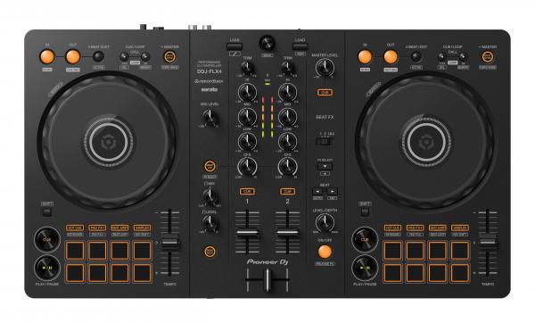 Pioneer Dj Ddj-flx4  + Xh 6401 Stand Dj - Other - Variation 1