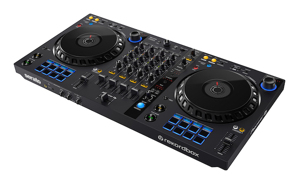 Pioneer Dj Ddj-flx6 - Controlador DJ USB - Variation 1