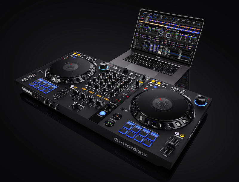 Pioneer Dj Ddj-flx6 - Controlador DJ USB - Variation 3