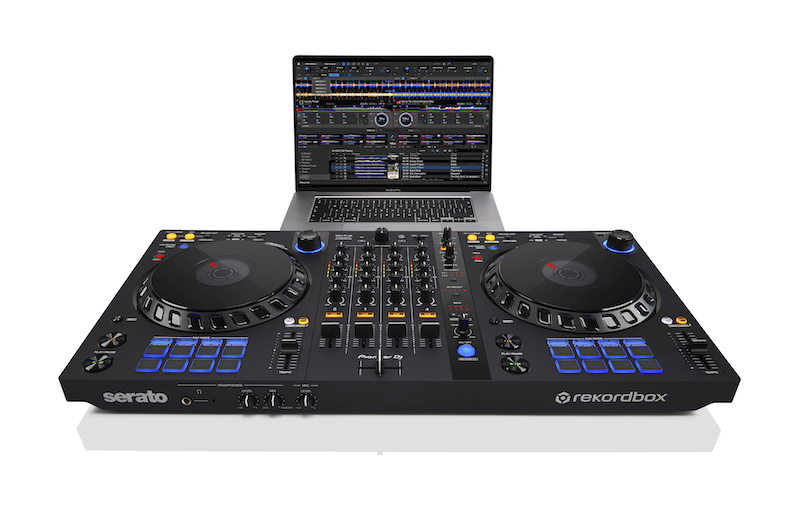 Pioneer Dj Ddj-flx6 - Controlador DJ USB - Variation 5