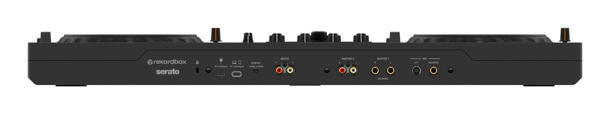 Alphatheta Ddj-grv6 - Controlador DJ USB - Variation 1