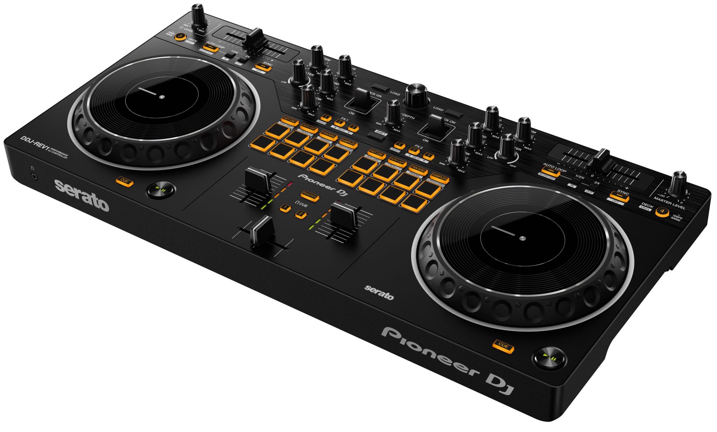 Pioneer Dj Ddj-rev1 - Controlador DJ USB - Variation 2