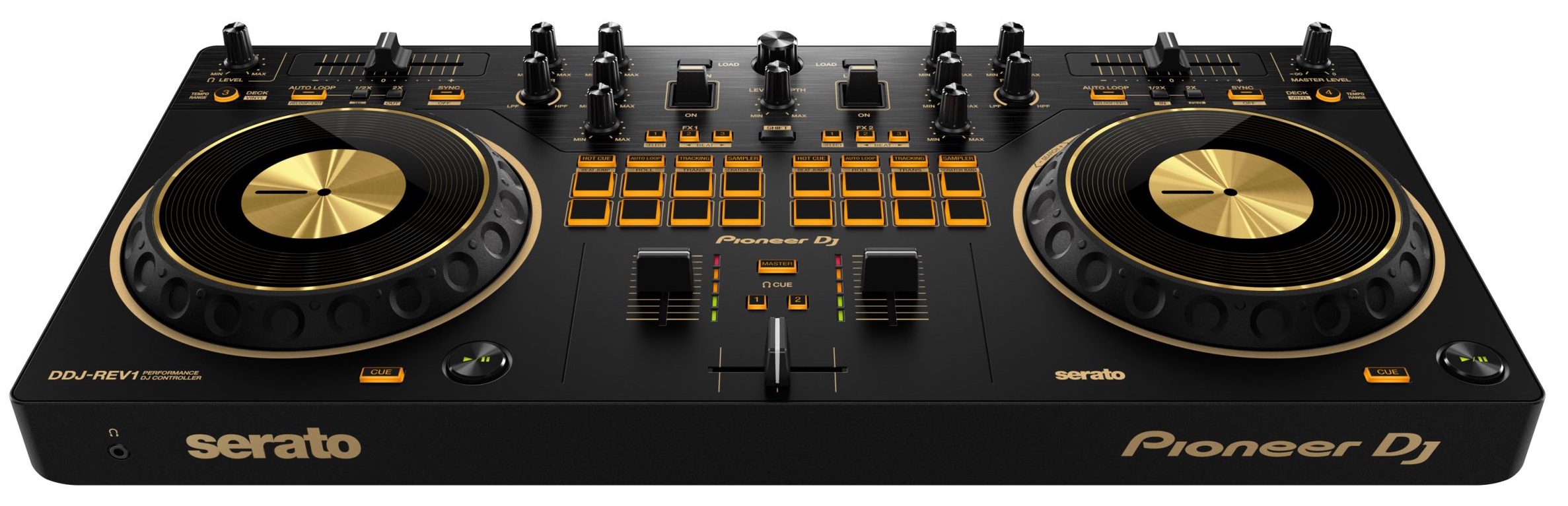 Pioneer Dj Ddj-rev1 - Controlador DJ USB - Variation 5