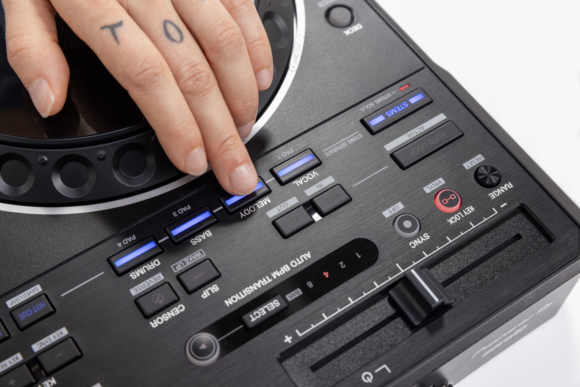 Pioneer Dj Ddj-rev5 - Controlador DJ USB - Variation 9