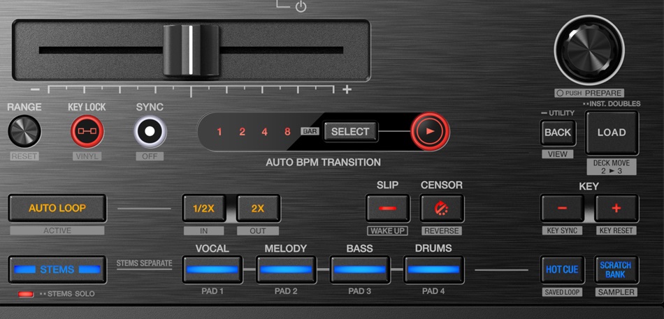 Pioneer Dj Ddj-rev5 - Controlador DJ USB - Variation 12