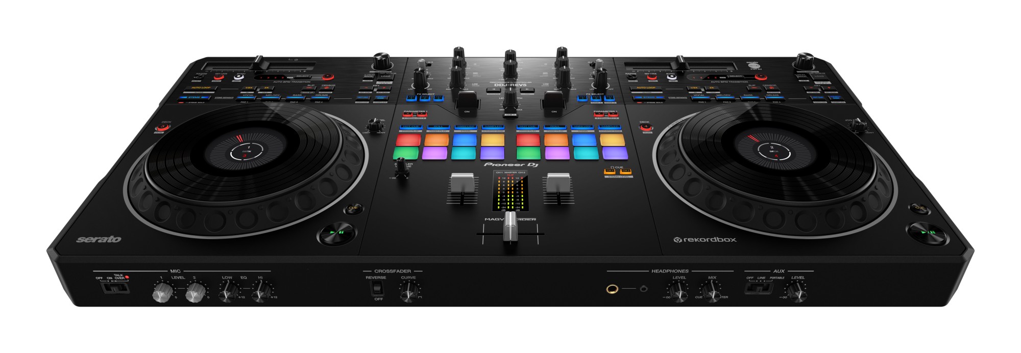 Pioneer Dj Ddj-rev5 - Controlador DJ USB - Variation 1