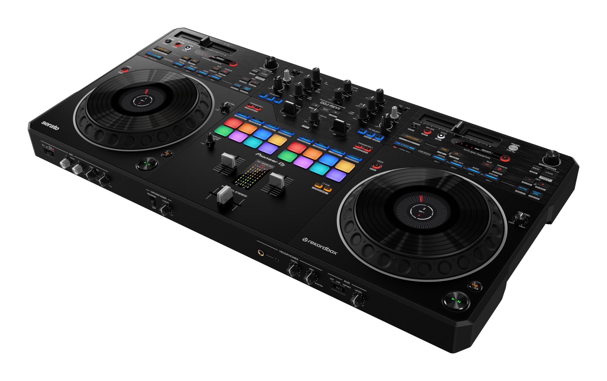 Pioneer Dj Ddj-rev5 - Controlador DJ USB - Variation 2