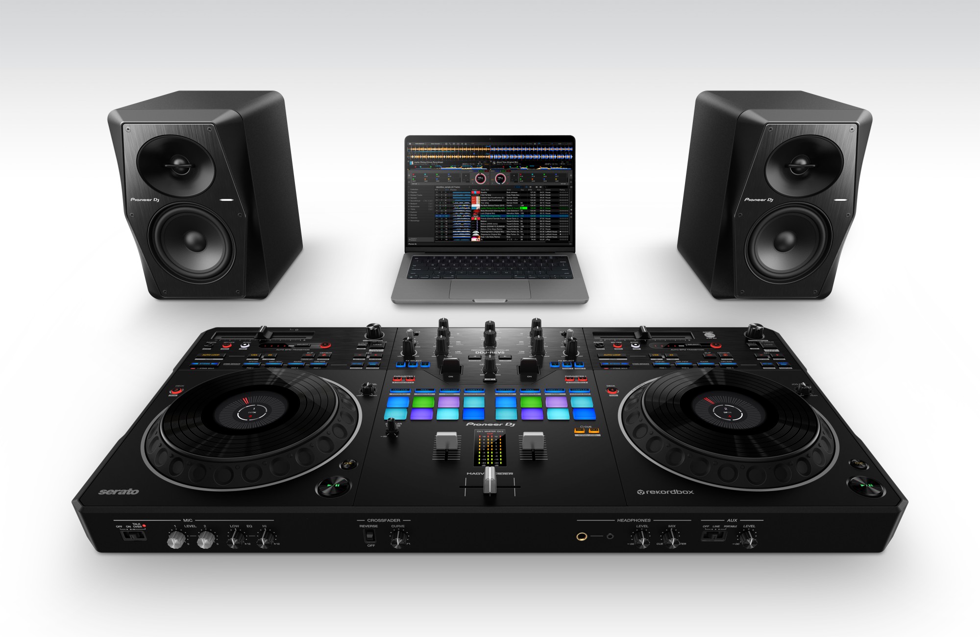 Pioneer Dj Ddj-rev5 - Controlador DJ USB - Variation 4