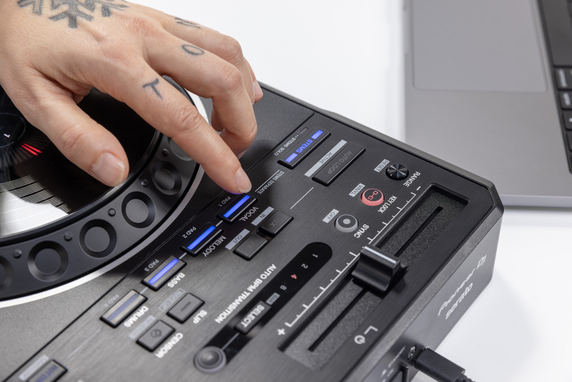 Pioneer Dj Ddj-rev5 - Controlador DJ USB - Variation 8