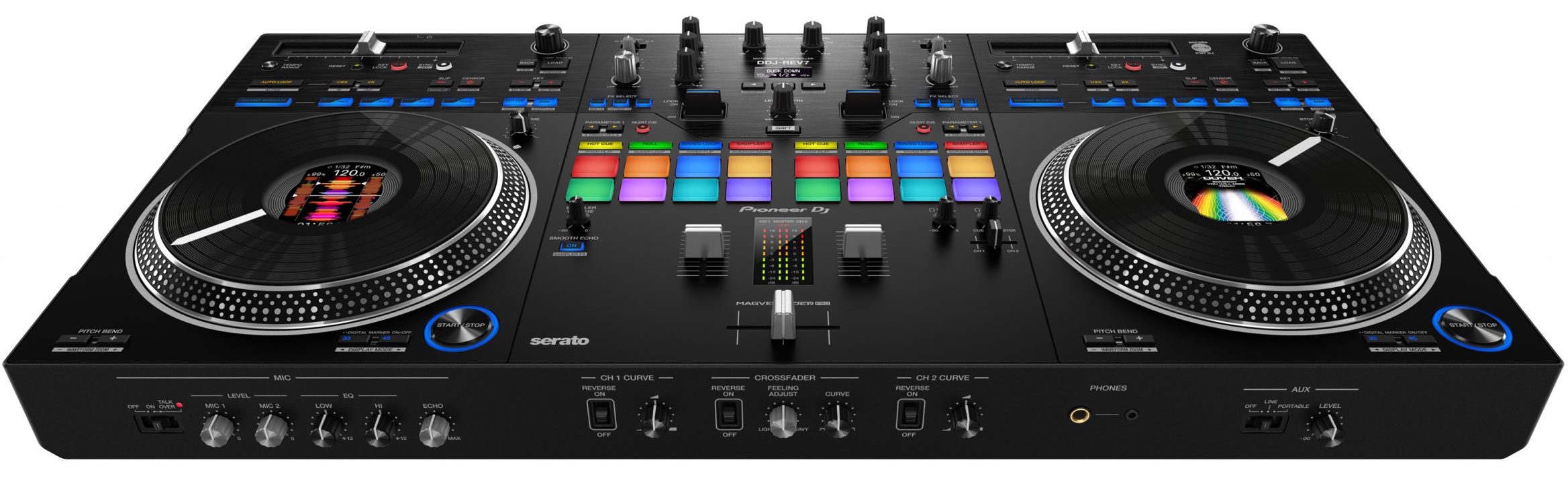 Pioneer Dj Ddj-rev7 - Controlador DJ USB - Variation 2