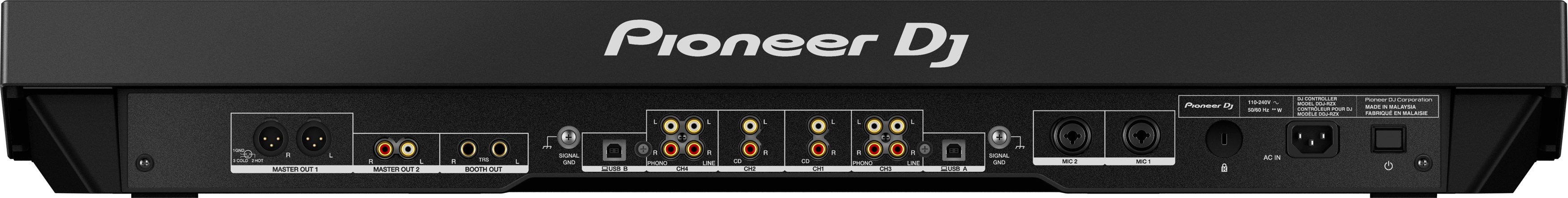 Pioneer Dj Ddj-rzx - Controlador DJ USB - Variation 3