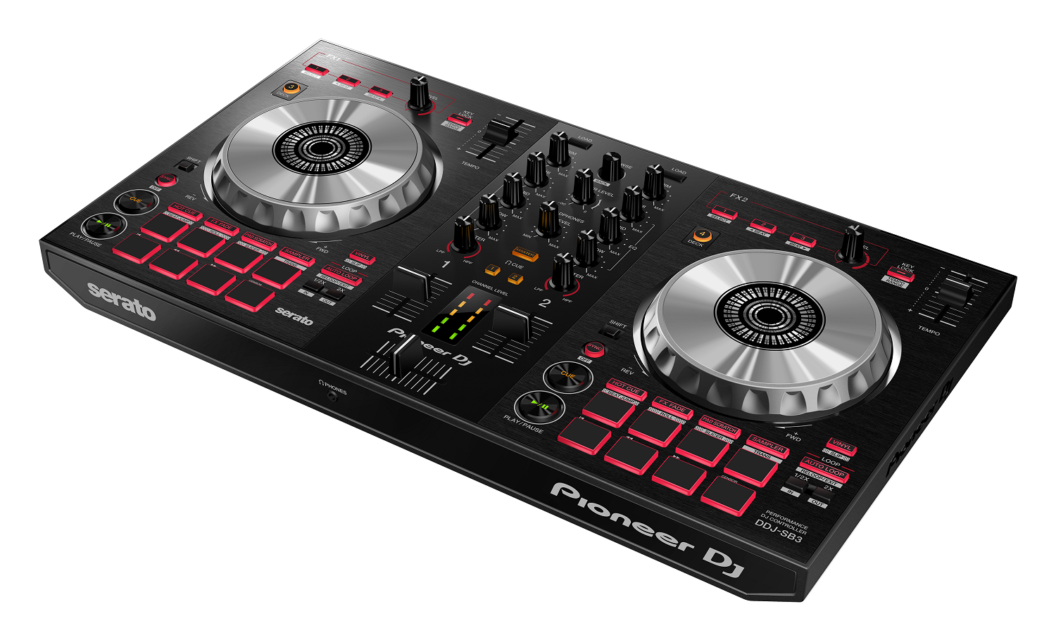 Pioneer Dj Ddj-sb3 - Controlador DJ USB - Variation 1