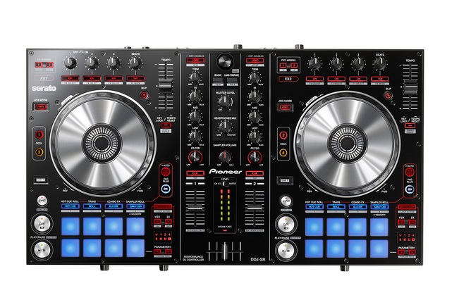 Pioneer Dj Ddj-sr - Controlador DJ USB - Variation 1