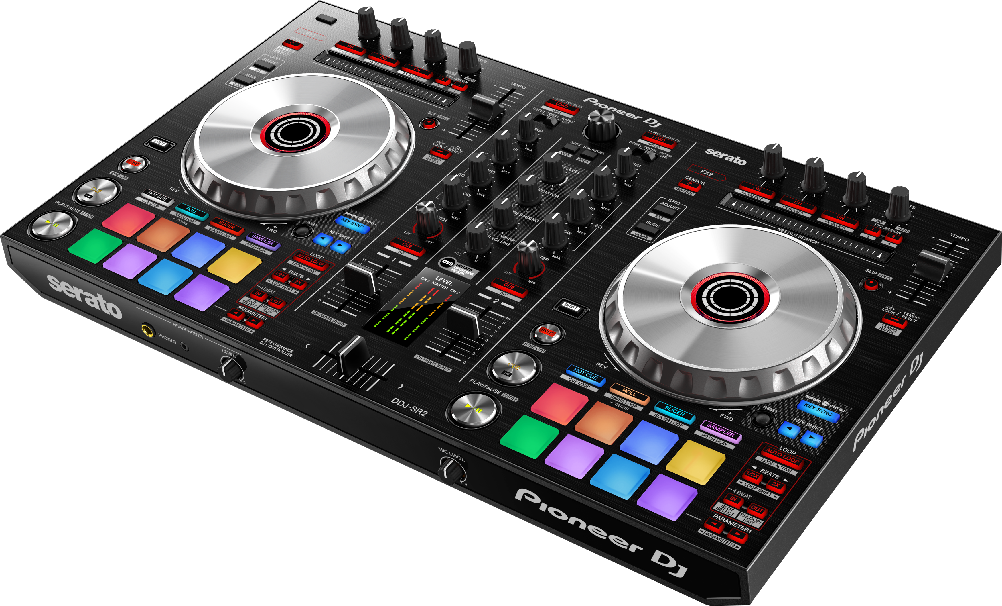 Pioneer Dj Ddj-sr2 - Controlador DJ USB - Variation 1