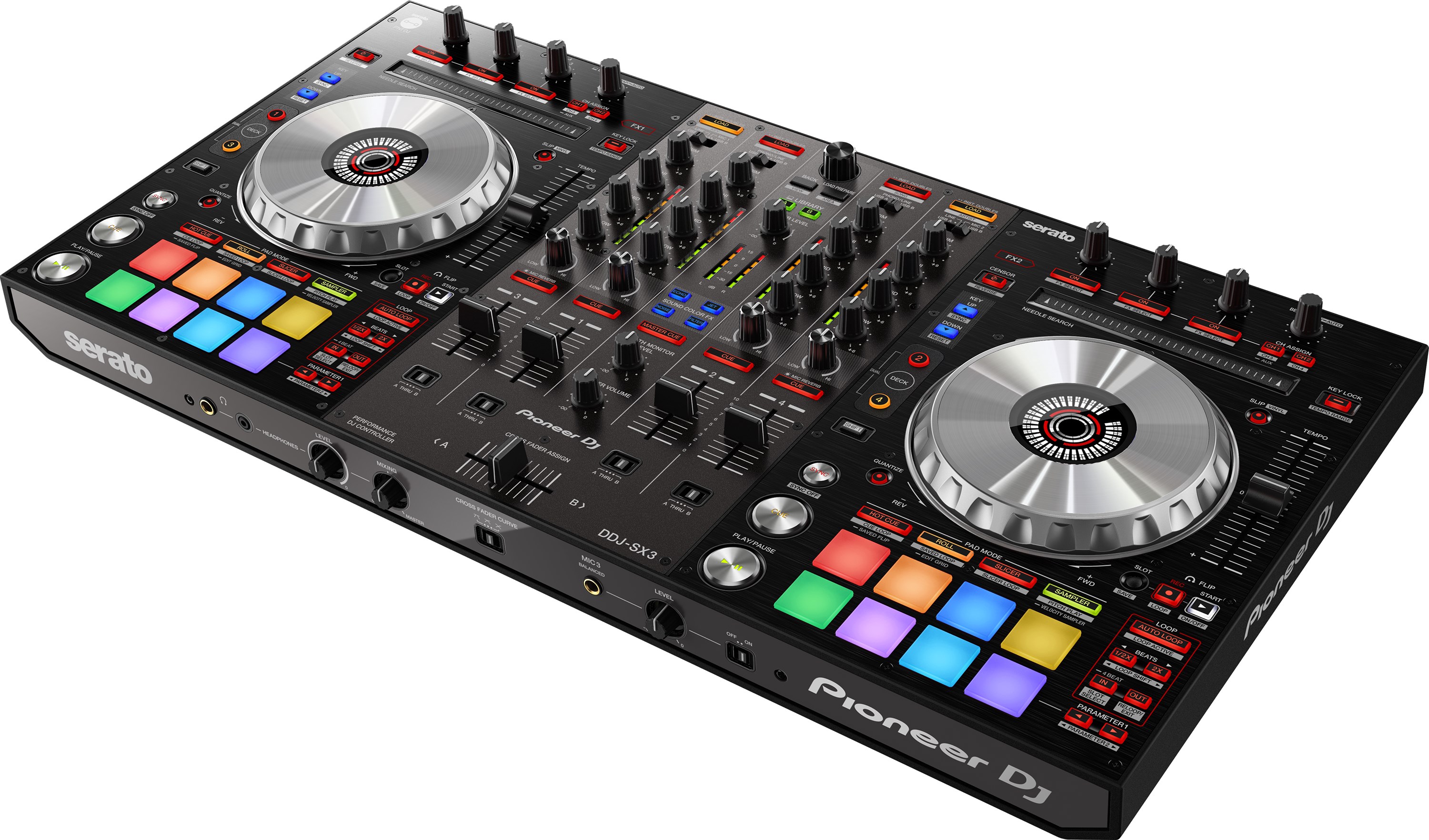 Pioneer Dj Ddj-sx3 - Controlador DJ USB - Variation 1