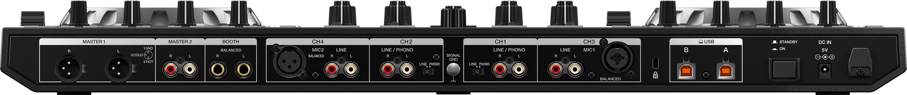 Pioneer Dj Ddj-sx3 - Controlador DJ USB - Variation 3