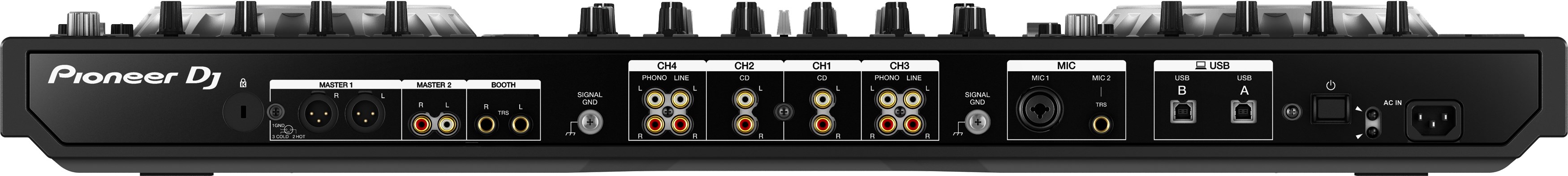 Pioneer Dj Ddj-sz2 - Controlador DJ USB - Variation 3