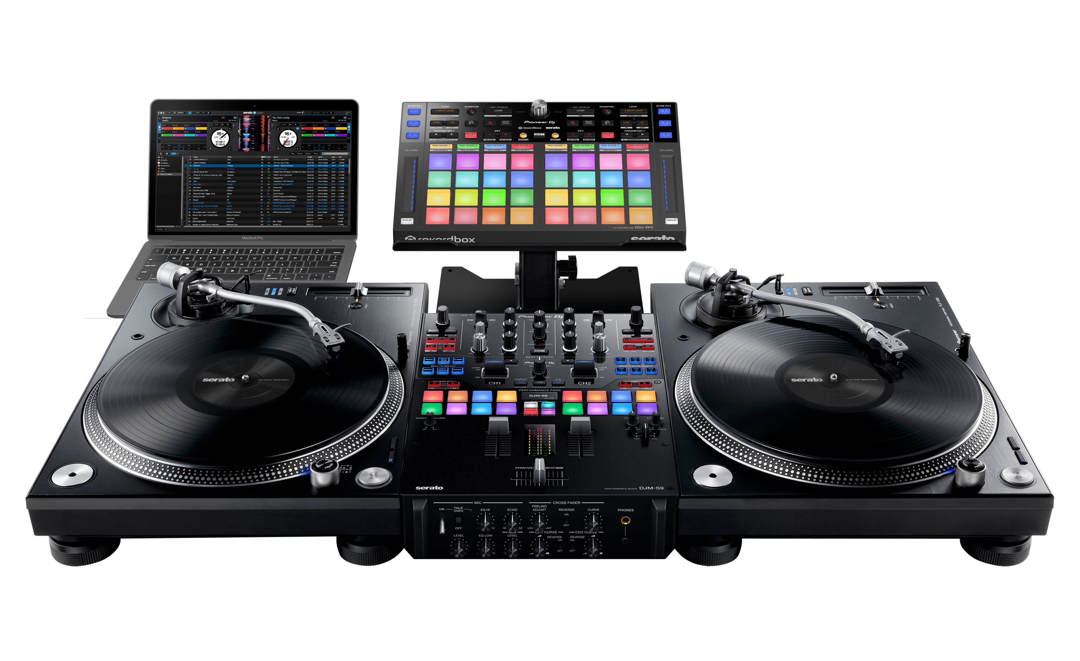 Pioneer Dj Ddj-xp2 - Controlador DJ USB - Variation 2